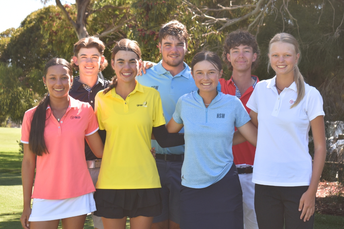 Junior Interstate Matches Leniartek