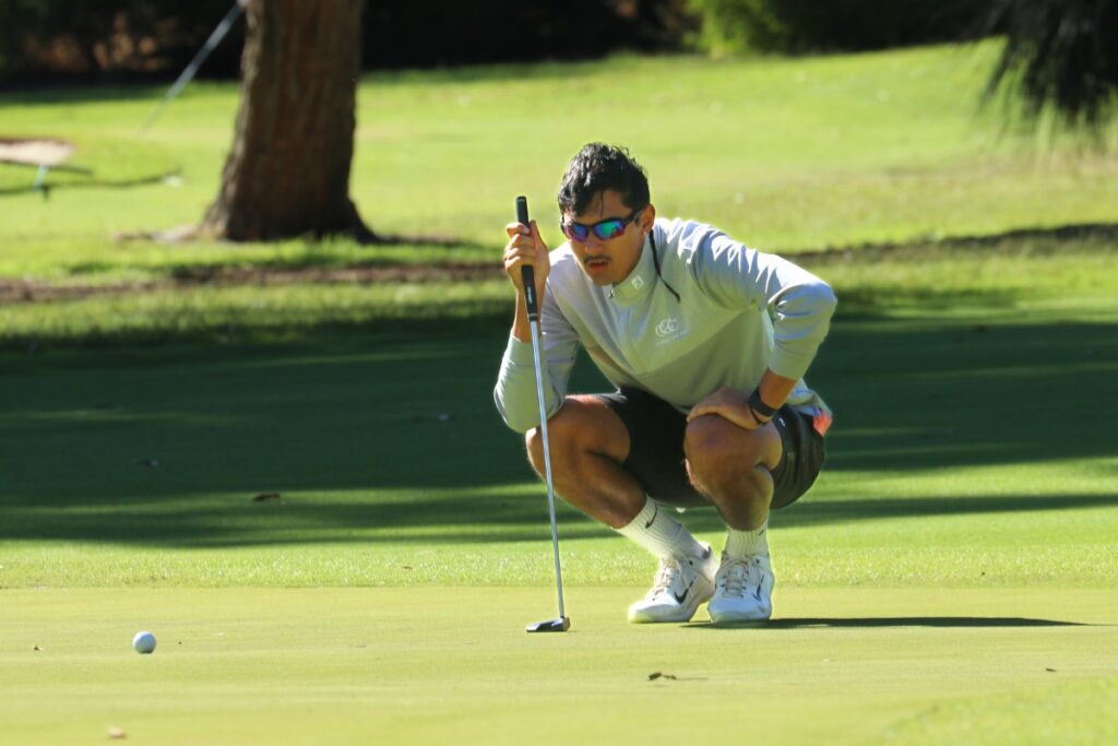 Josiah Edwards Australian Junior Amateur