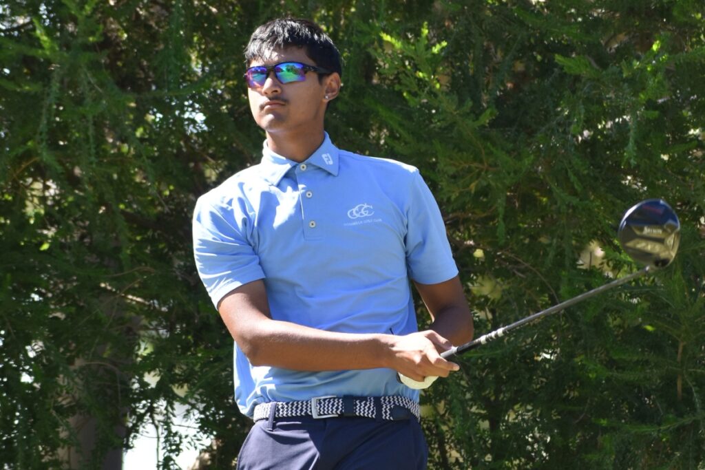 Australian Junior Amateur Day 3