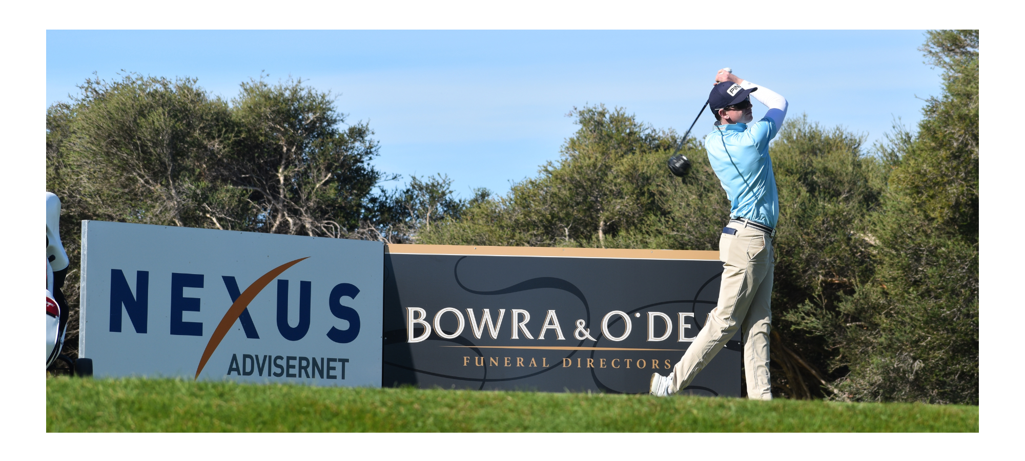100th WA Open sponsors