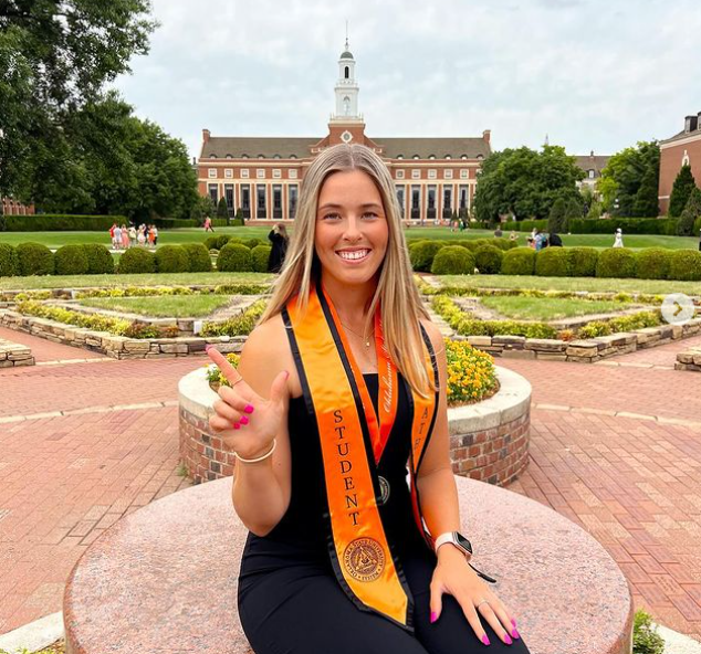 Maddison Hinson-Tolchard