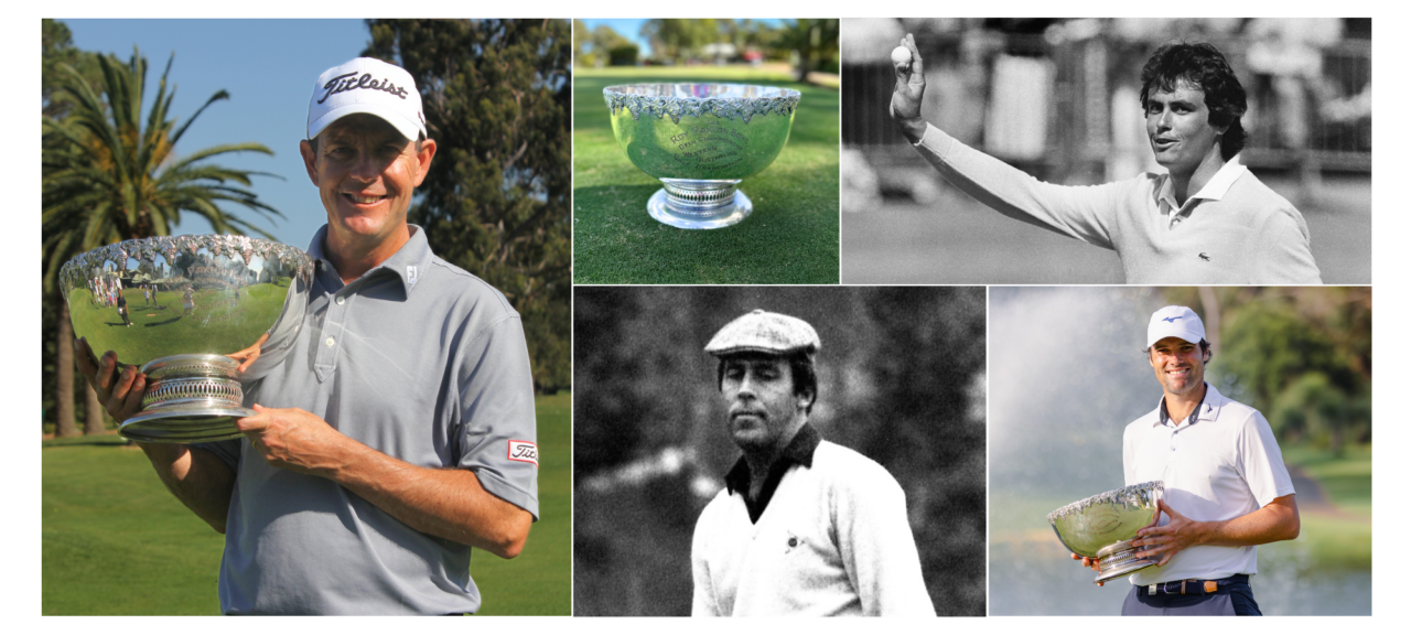 WA Open Championship History GolfWA