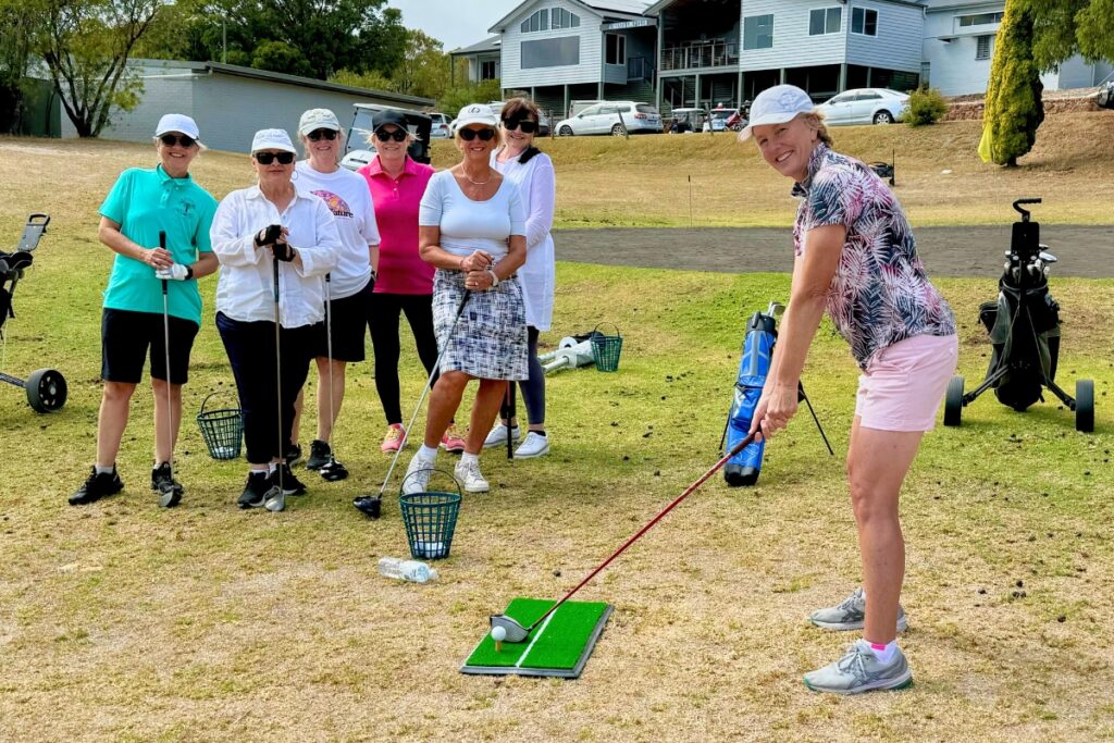 Augusta Golf Club WA