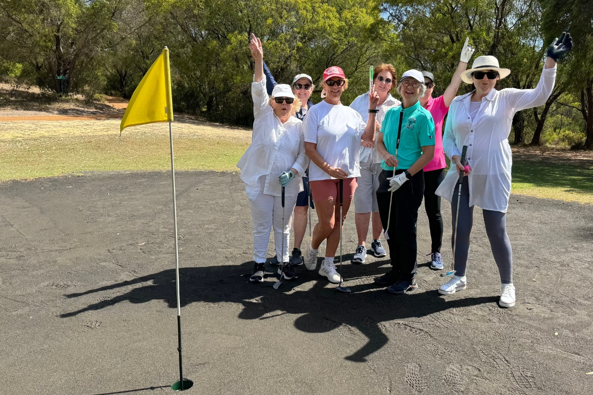 Augusta Golf Club WA