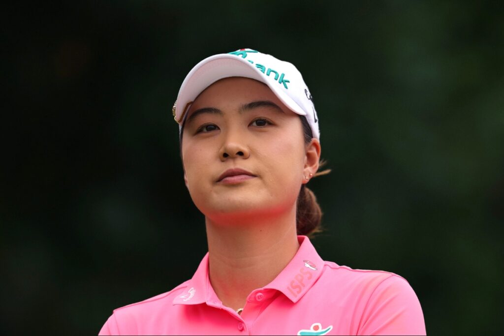 Minjee Lee 2024 US Women's Open