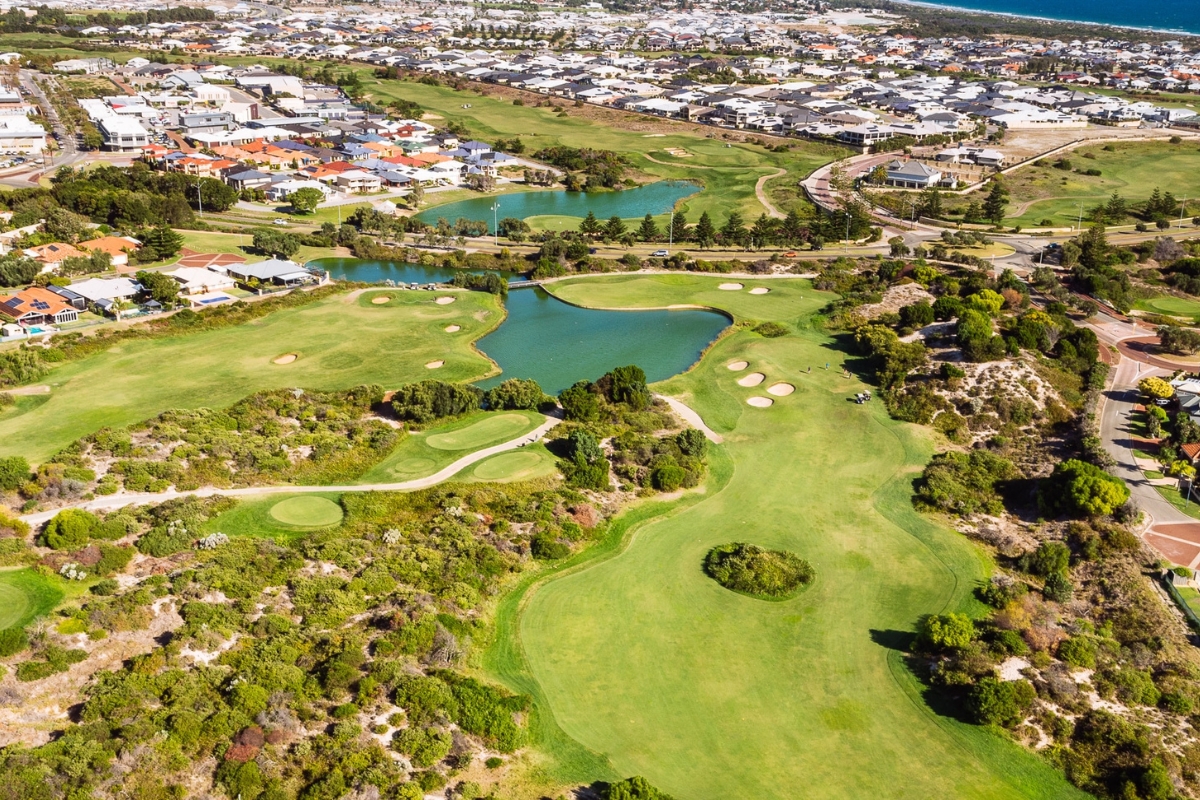 Secret Harbour Golf Links