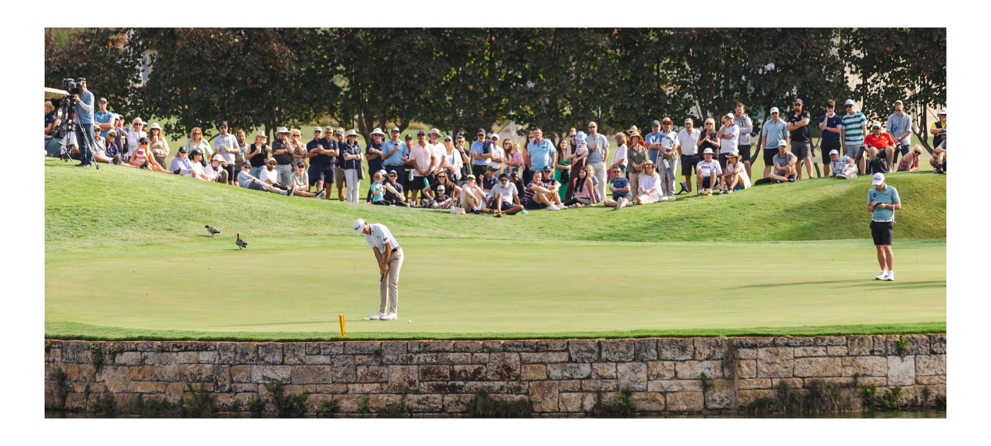 WA Open Spectator information WA Open Spectator information