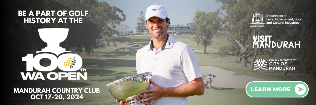 100th WA Open