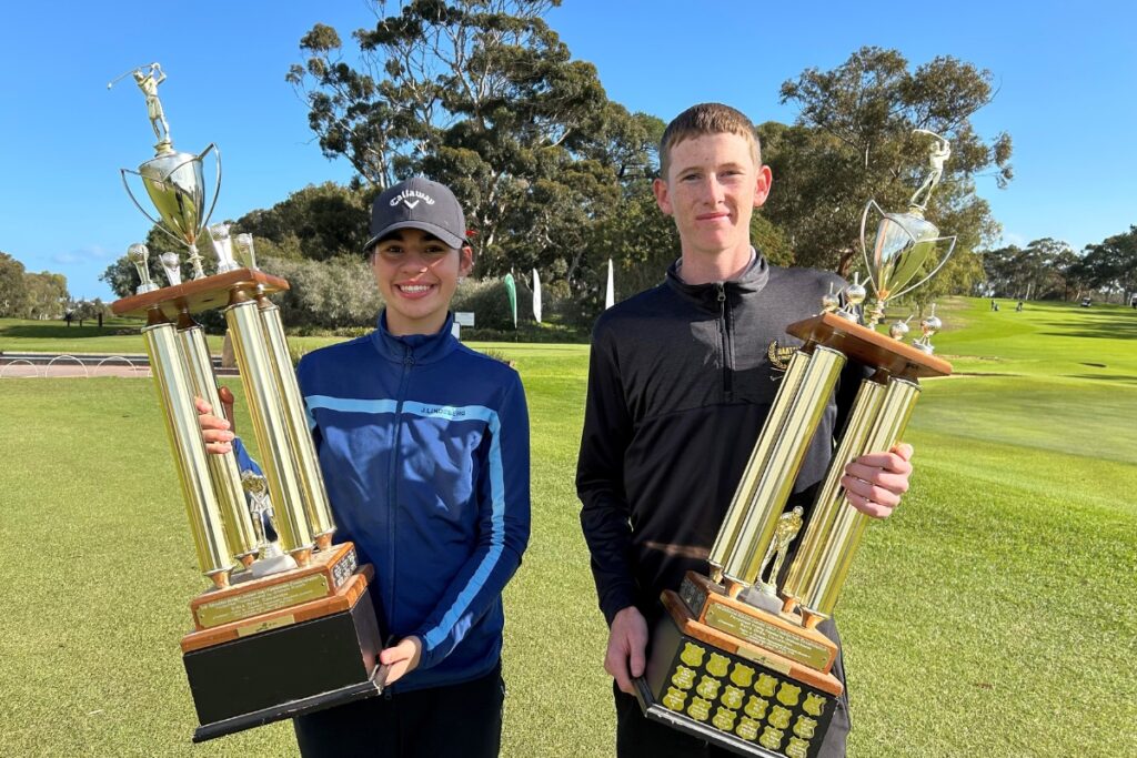 Cobra Puma Junior Championship
