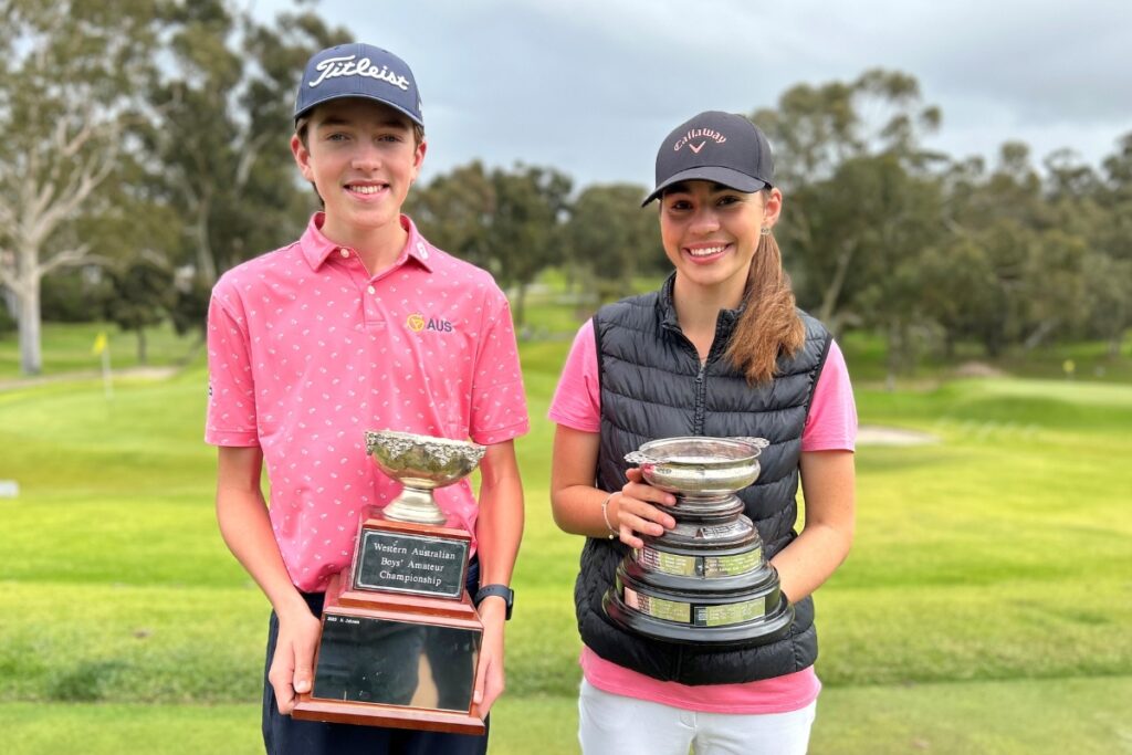 Drummond Golf Junior Amateur