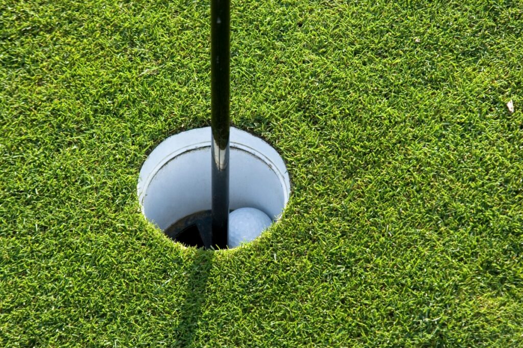 Hole in one world record