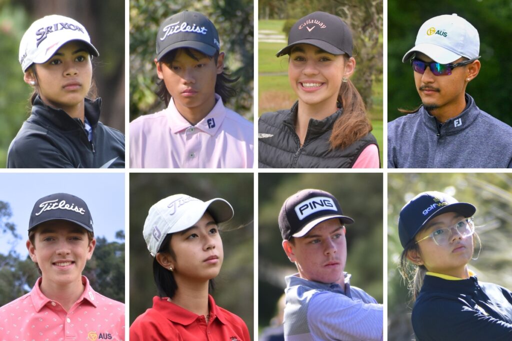 GolfWA Jack Newton Junior Classic