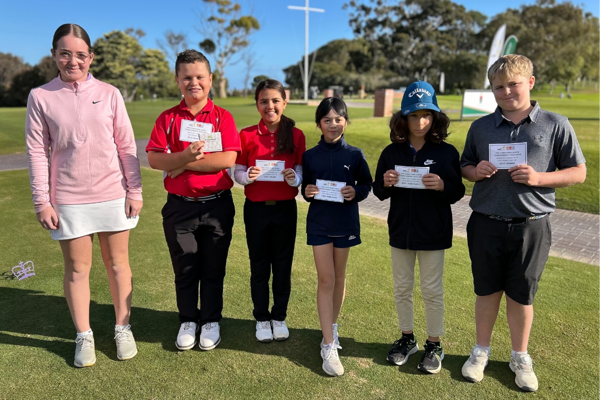 Junior 9 Series Royal Fremantle