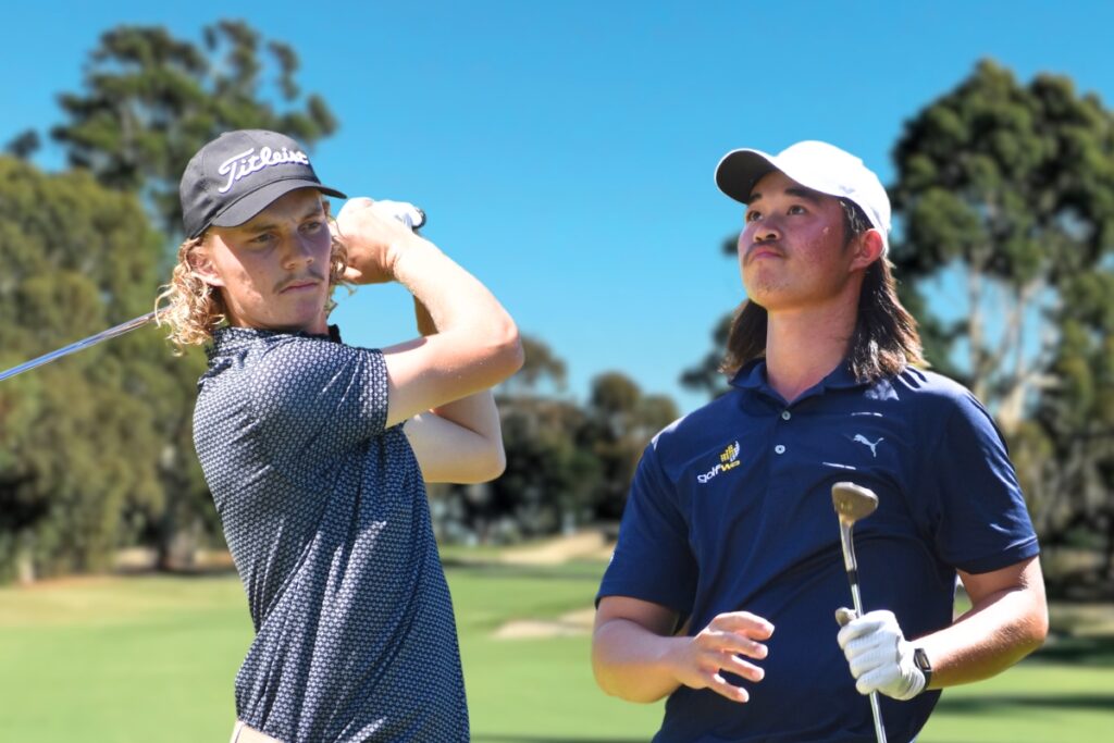 GolfWA Men's Pennants