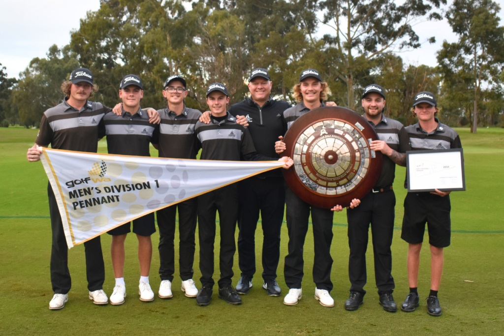Men's Pennants Division 1 Joondalup
