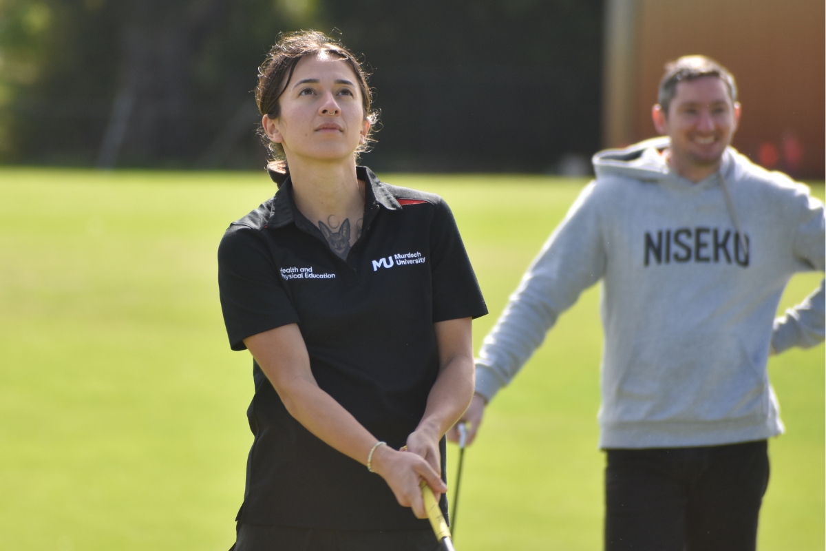 Murdoch University MyGolf