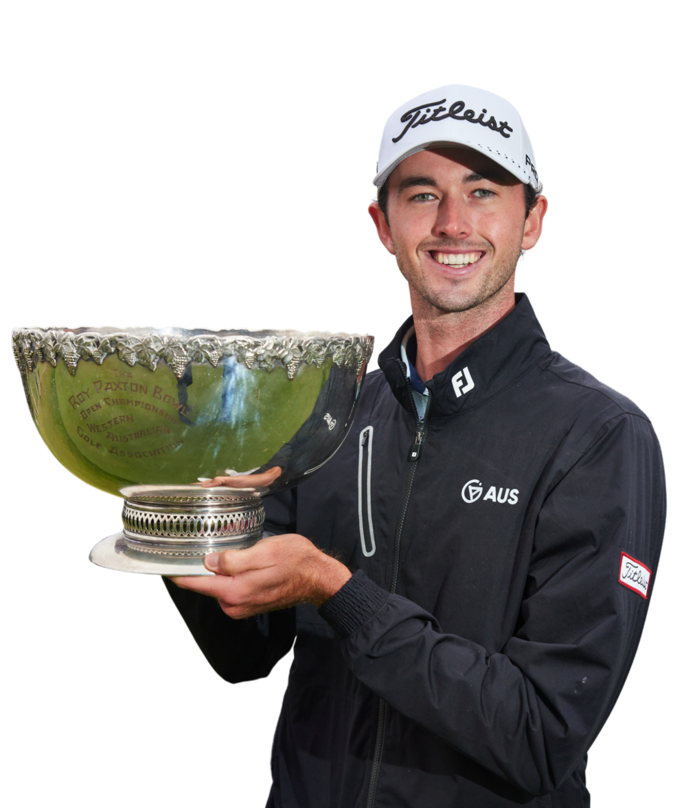 100th WA Open Golf Championship