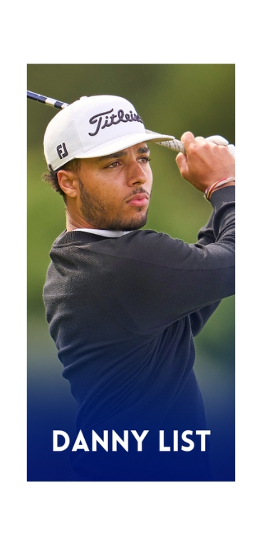 Danny List Danny List golf