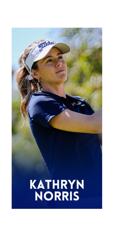 Kat Norris Kathryn Norris golf