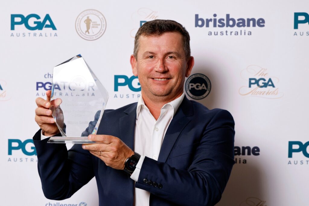 Ritchie Smith SportWest Award