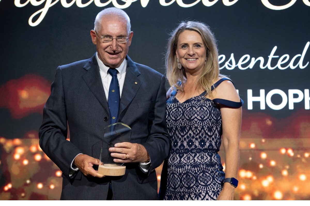 WA Golf Industry Awards