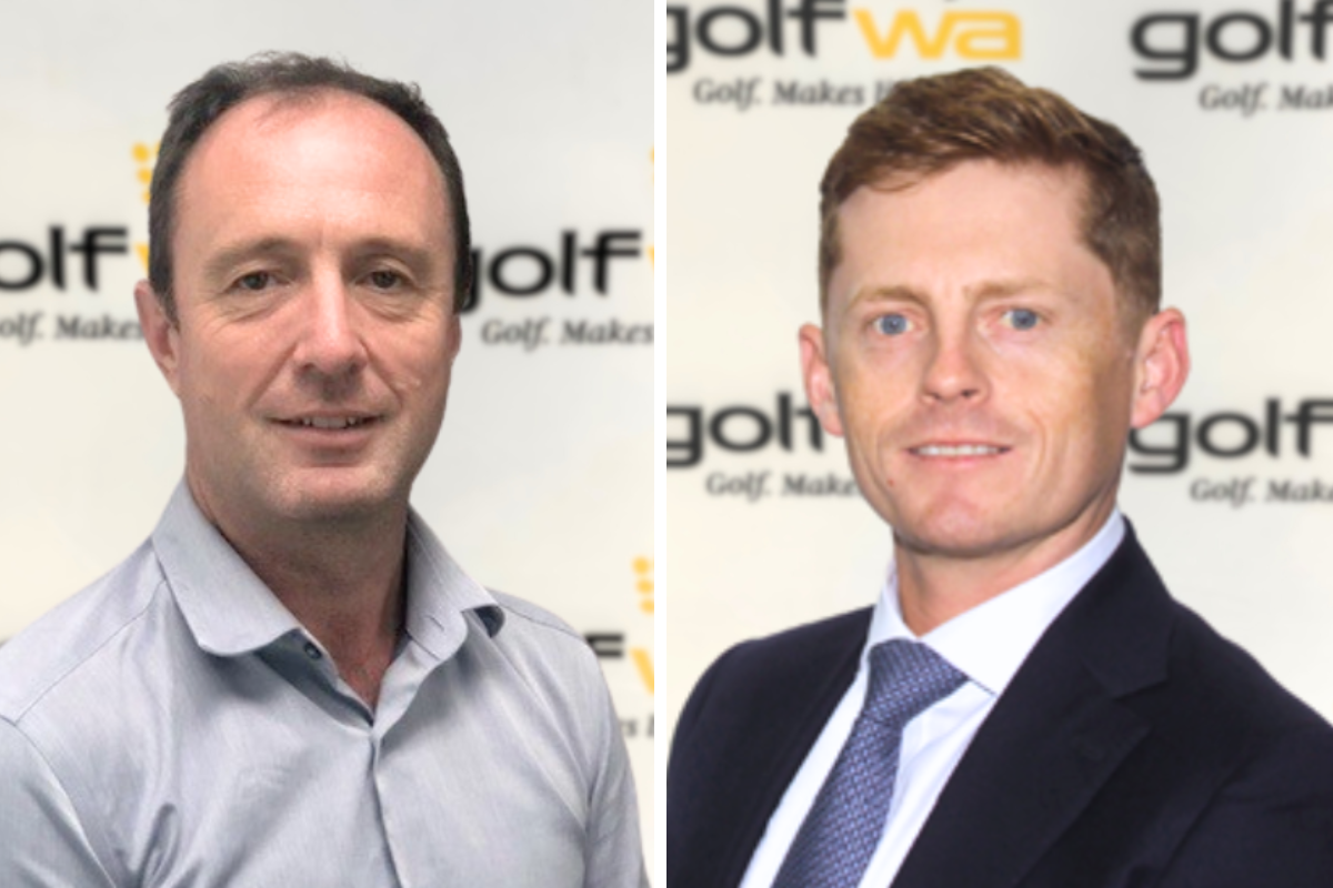 GolfWA Board