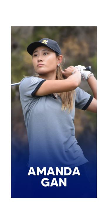 2025 Gan Sophie Williams golf