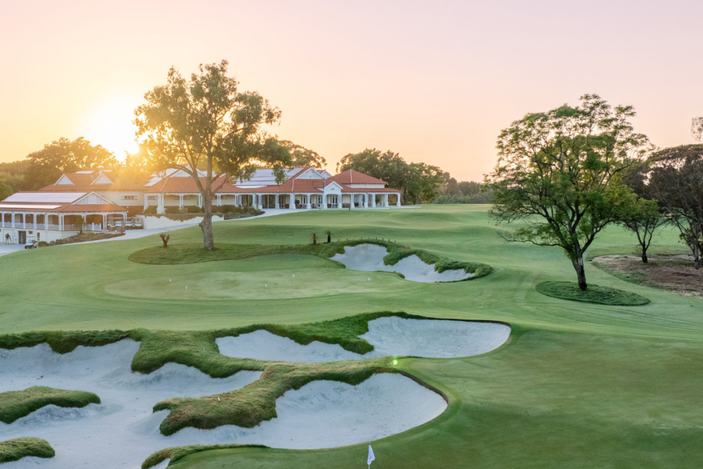 2025 WA Open Mount Lawley