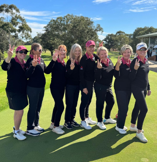 2025 Women's Pennants 2024 GolfWA Women's Pennants