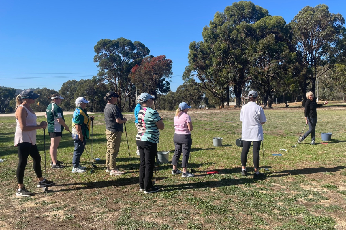 Boddington Golf Club