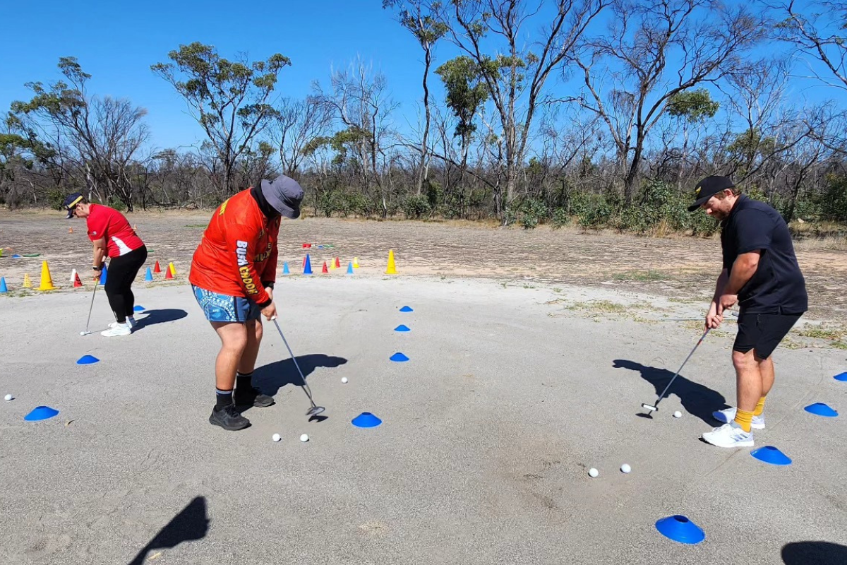 Jerramungup Golf Club