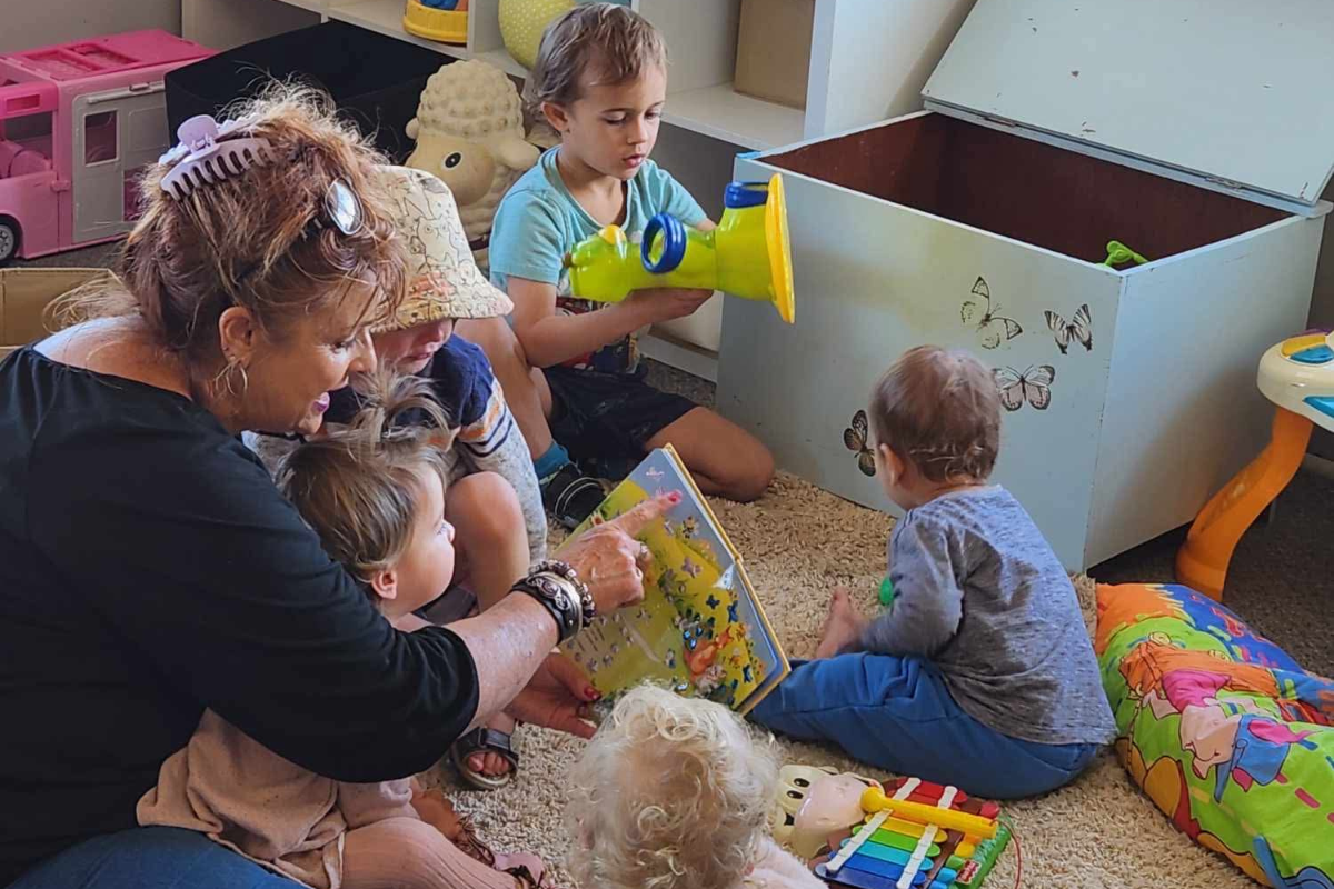 Miling Golf Club creche