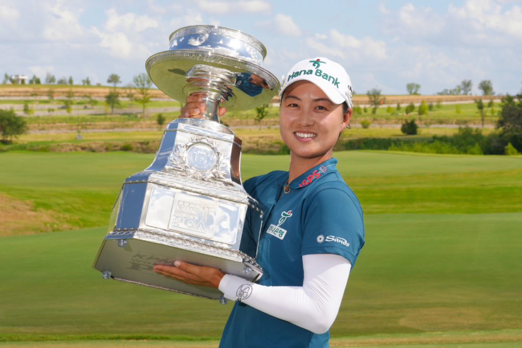 Minjee Lee KPMG Women's PGA Championship