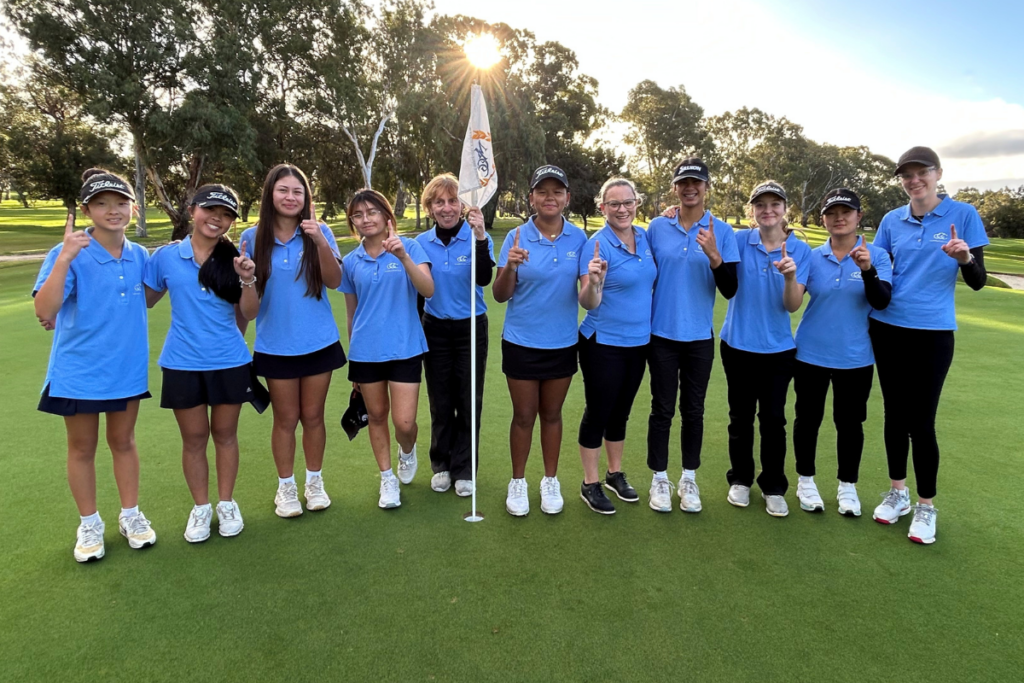 GolfWA Women's Pennants