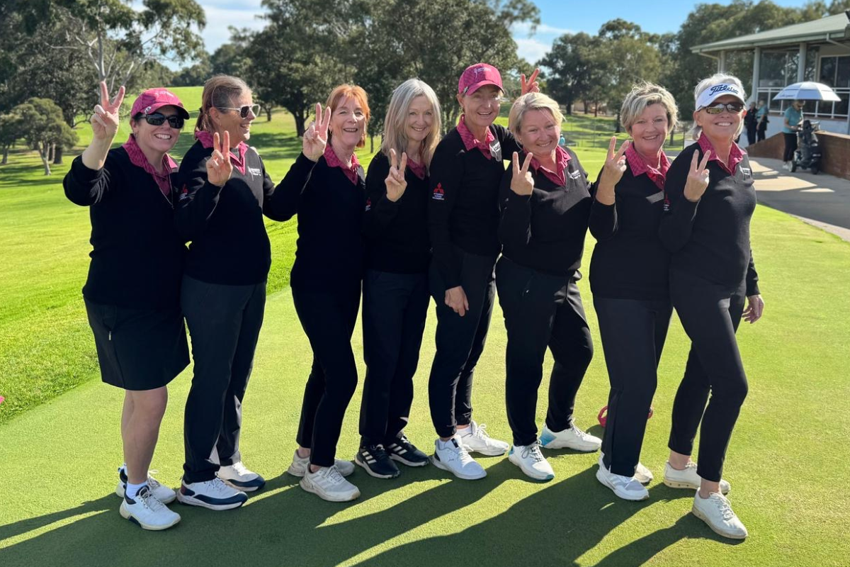 GolfWA Women's Pennants
