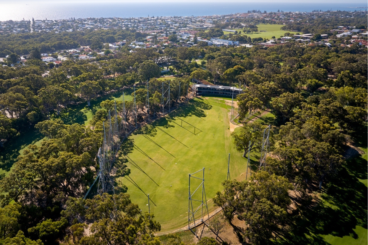 Hamersley Golf Course
