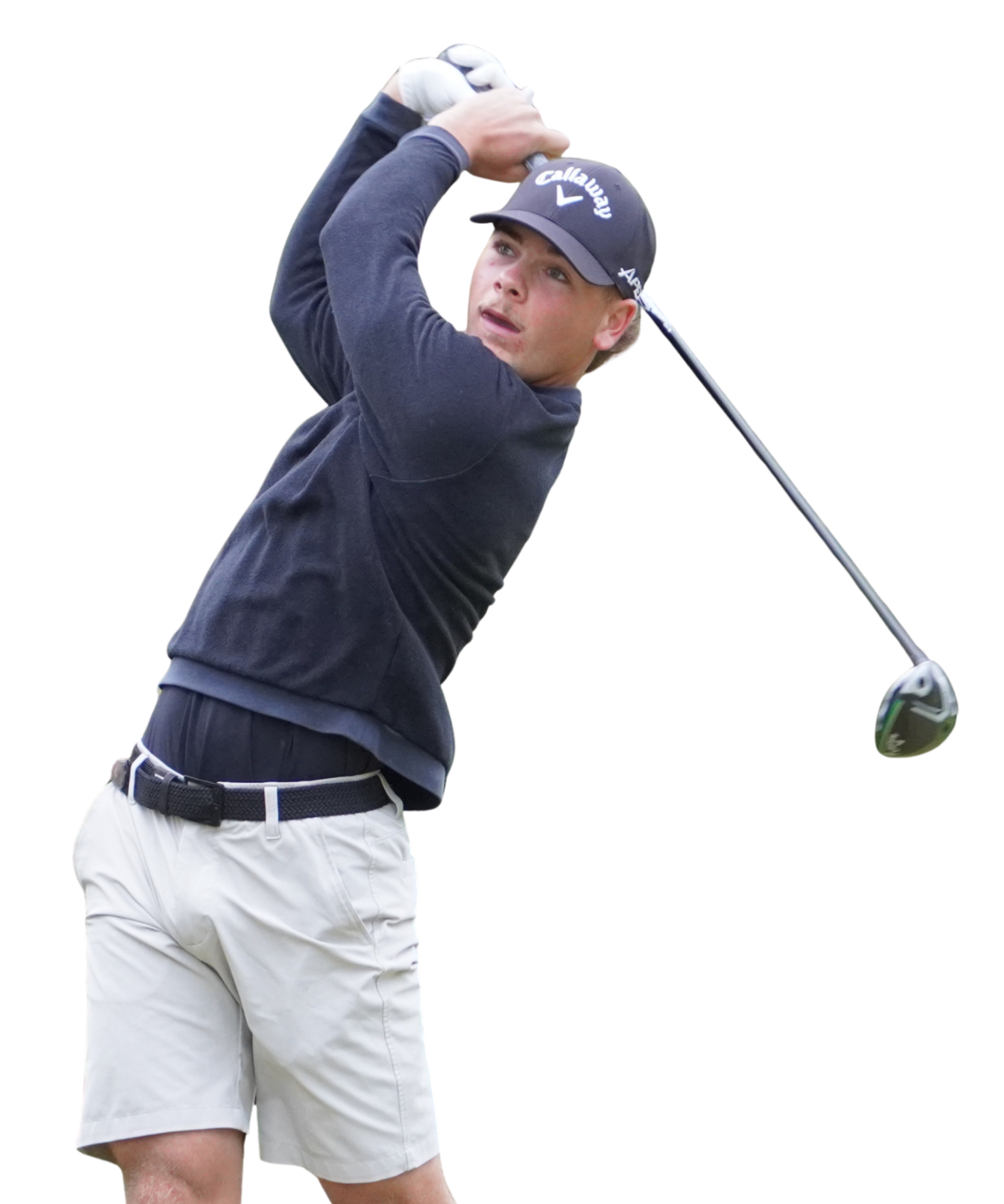 Junior Am hero image Adam Baillie Georgia Garner-Dart