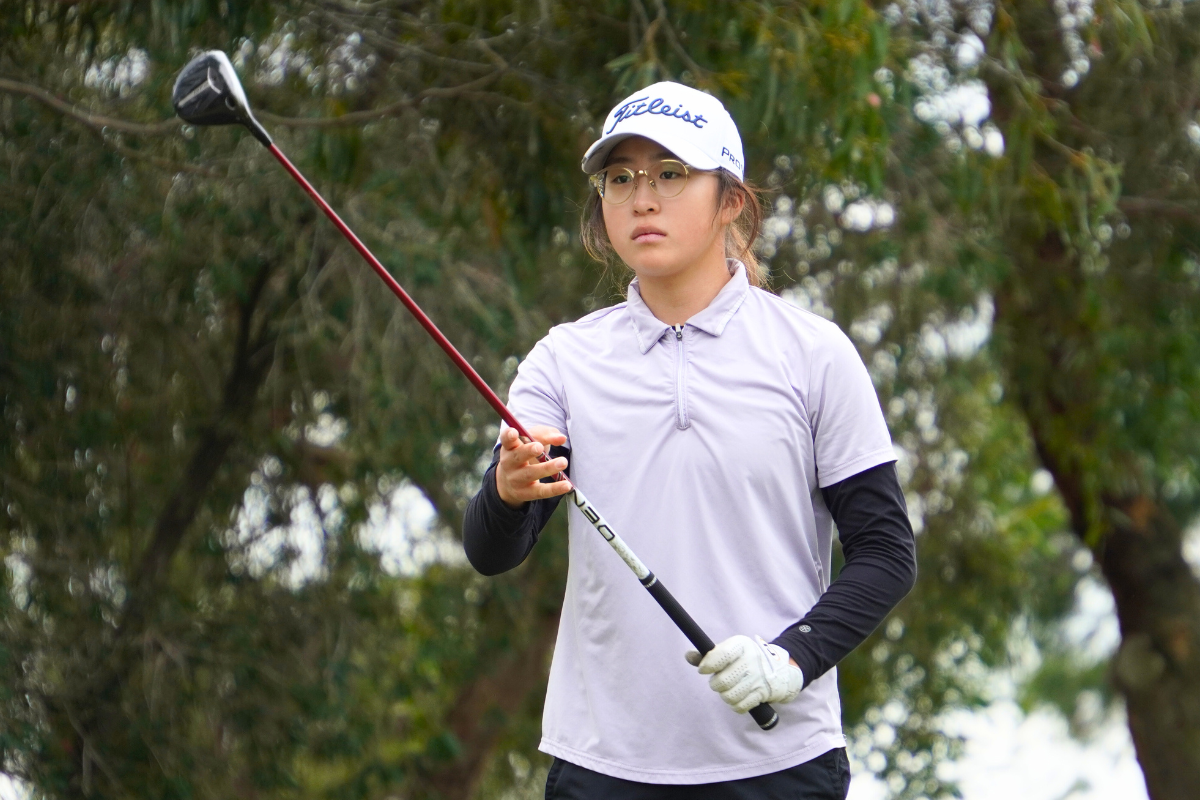 Katie Seol Junior Masters of WA