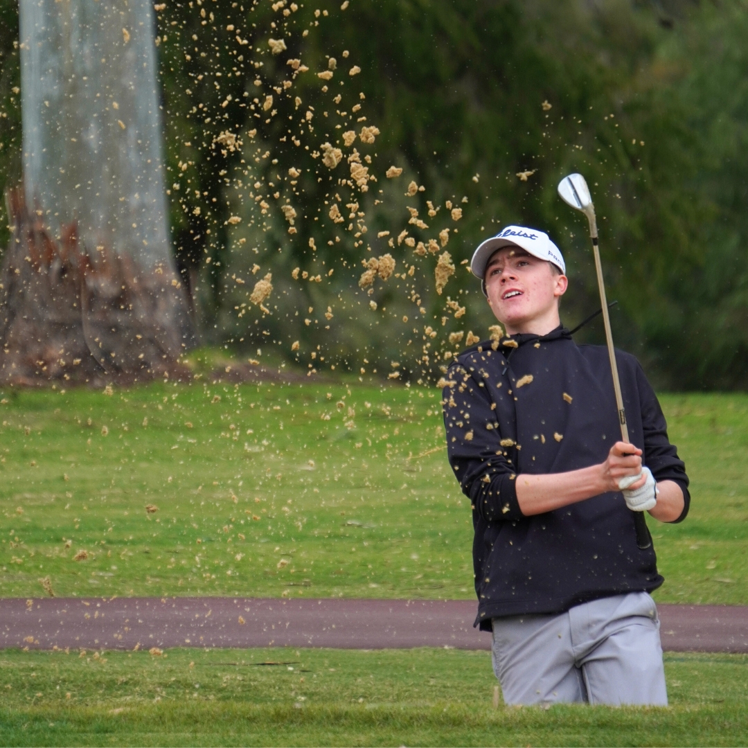 Ollie Marsh Junior Masters of WA