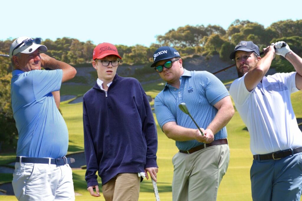 GolfWA Men's Pennants finals 2025