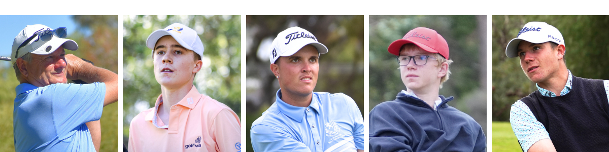 GolfWA Men's Pennants