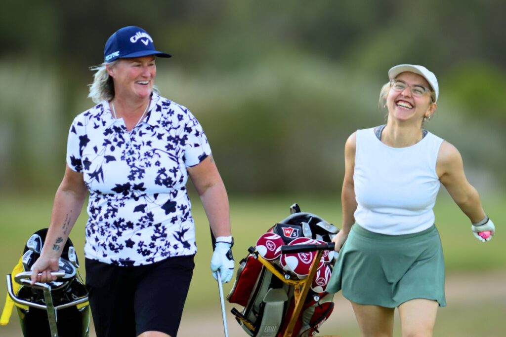 Collier Park Women in Golf