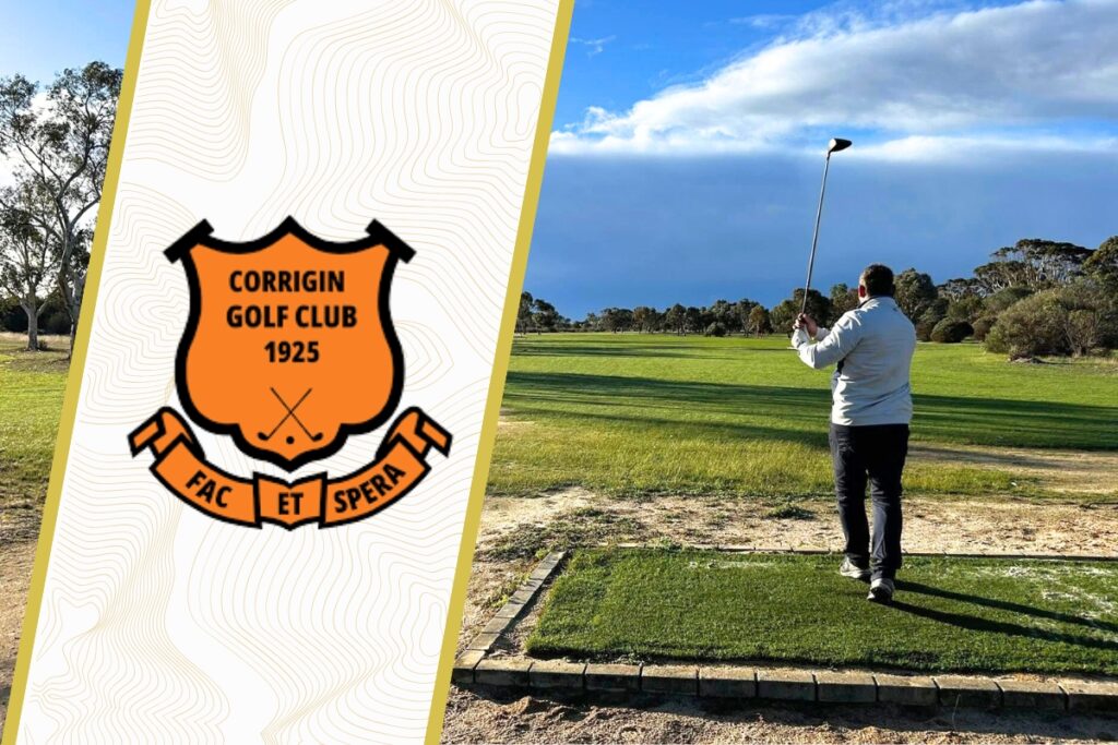 Corrigin Golf Club