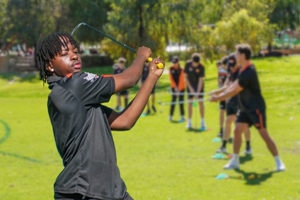 SEDA College GolfWA