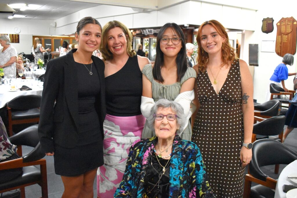 Gwen Cole Royal Fremantle