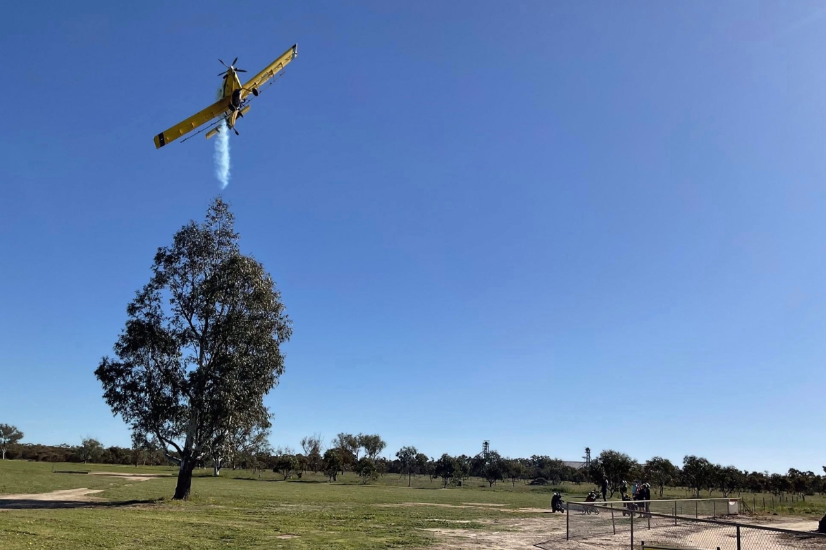 GolfWA RV Tour
