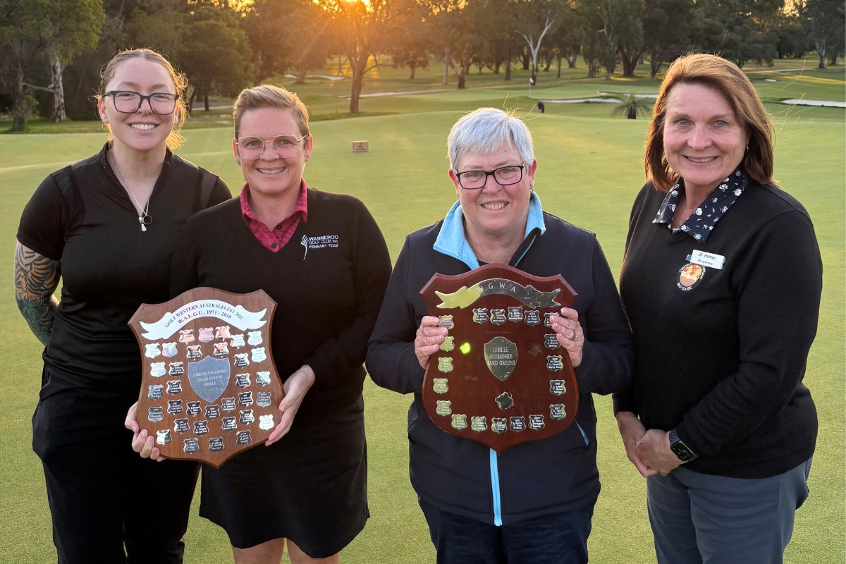 Women's Country Week