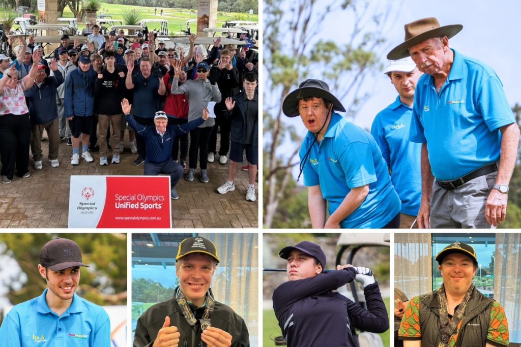 All Abilities Golf WA