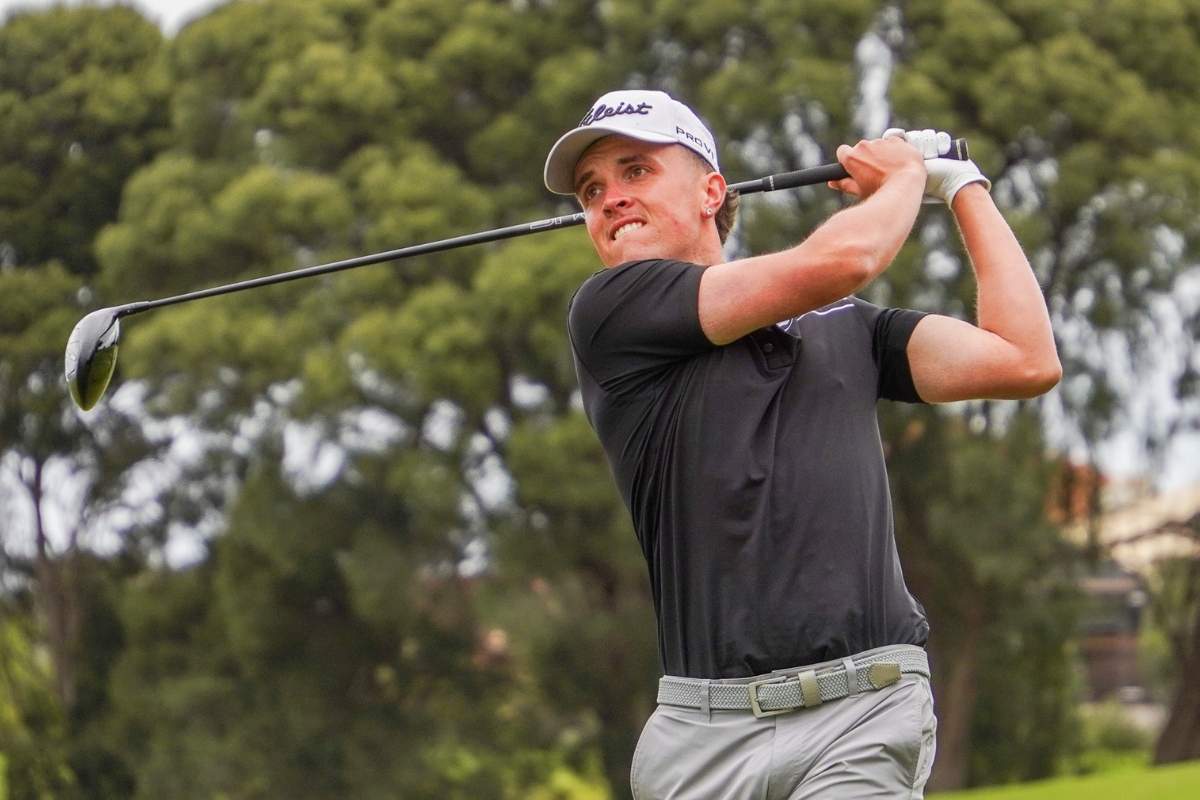 Bailey Hampson Men's Country Week