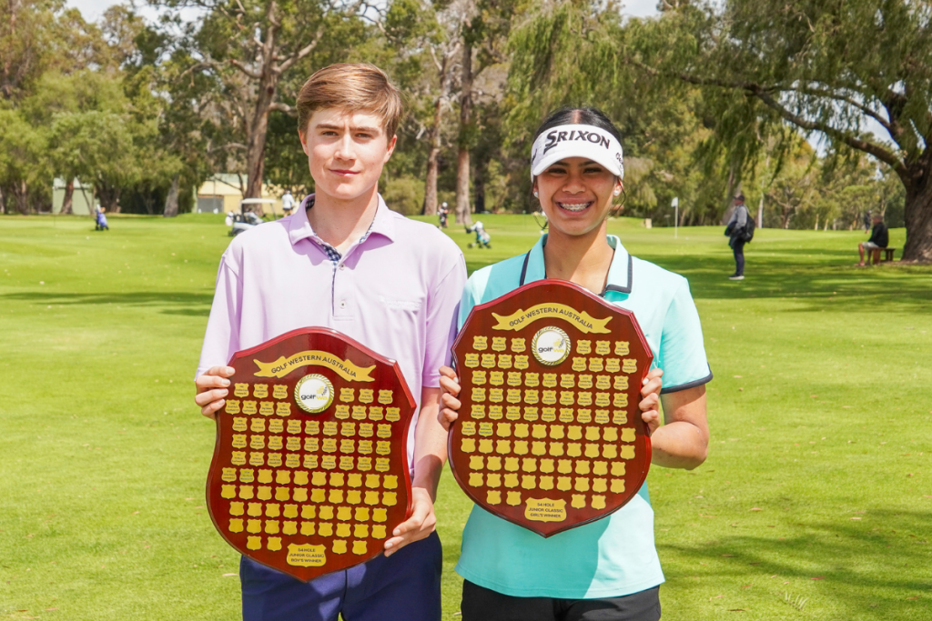 Drummond Golf 54-Hole Junior Classic